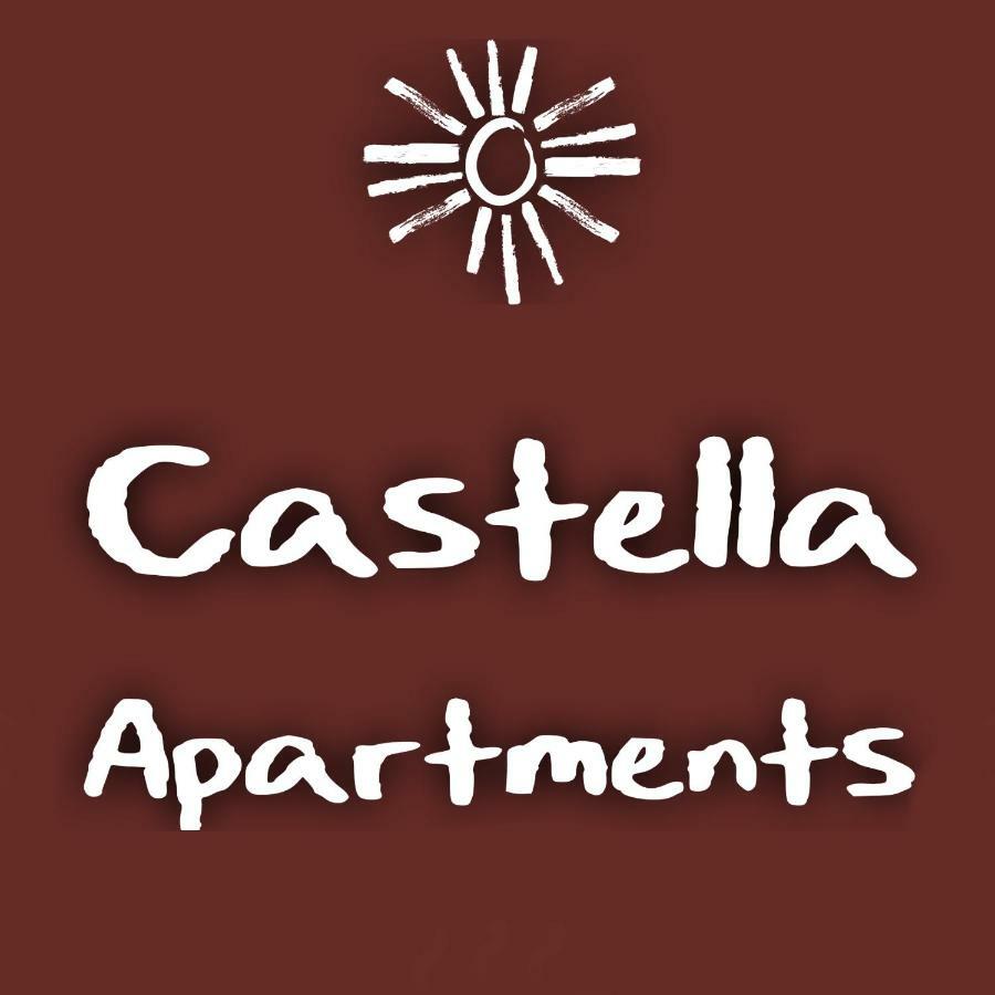 Castella Apartments Vourvourou Luaran gambar